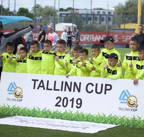 Tallinn Cup football tournament postponed edition to August
