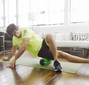 Six useful tools to prepare your body for the upcoming match..
