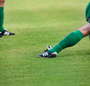 Exercices de prévention des blessures au football