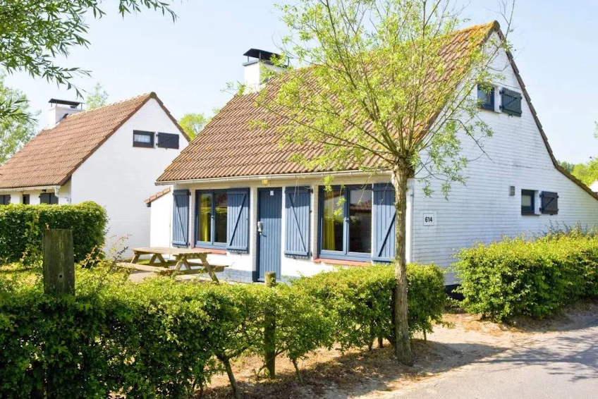 Cozy cottage surrounded by greenery, offered for Maastricht Cup tournament stay